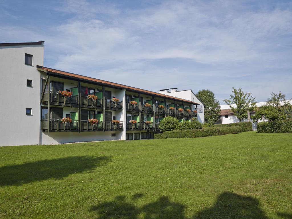 Hotel Chrysantihof Bad Birnbach Exterior photo